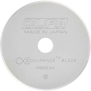 OLFA Endurance Rotary Blade Refill 60mm-